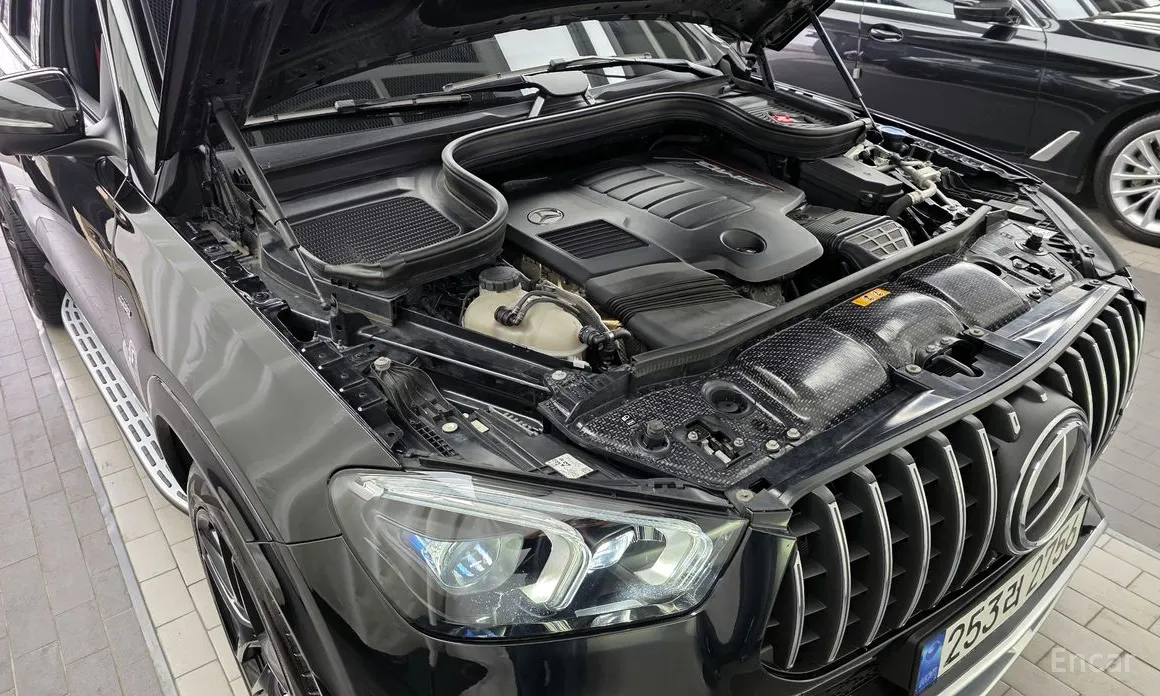 Фото 6 - Mercedes-Benz GLE-Class