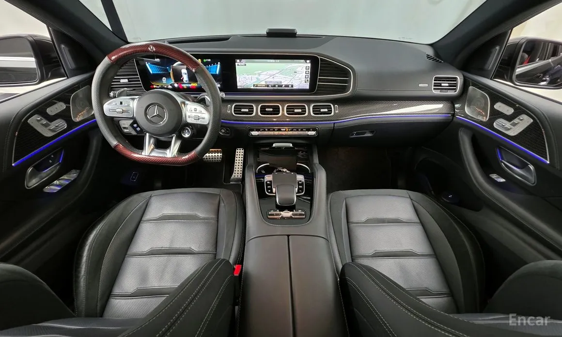 Фото 7 - Mercedes-Benz GLE-Class