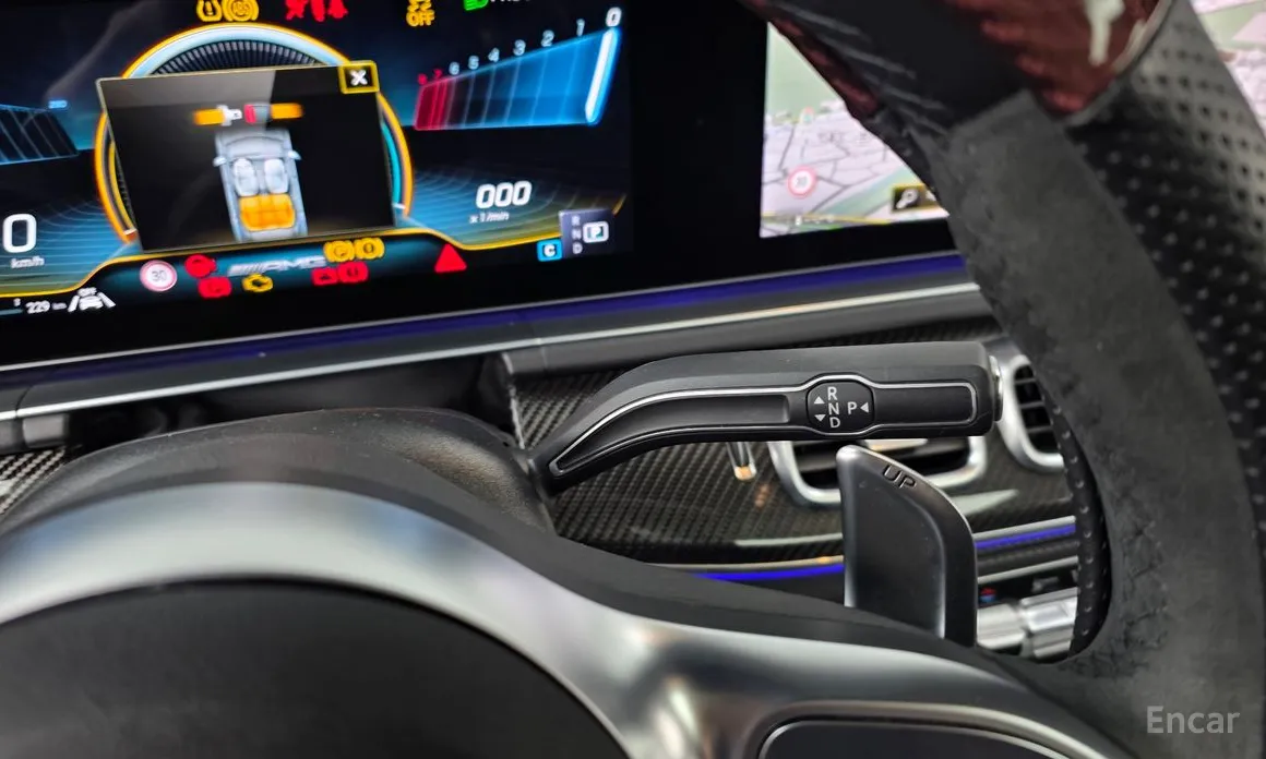 Фото 9 - Mercedes-Benz GLE-Class