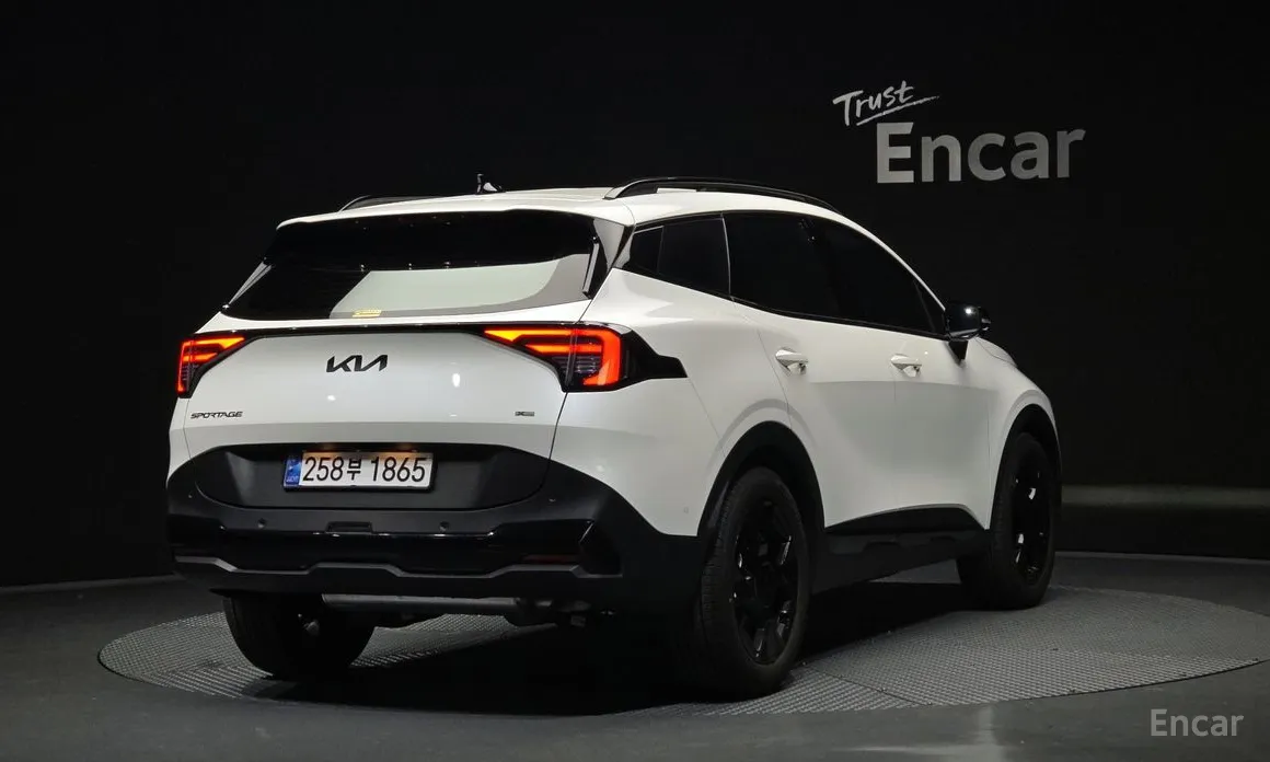 Фото 2 - Kia Sportage