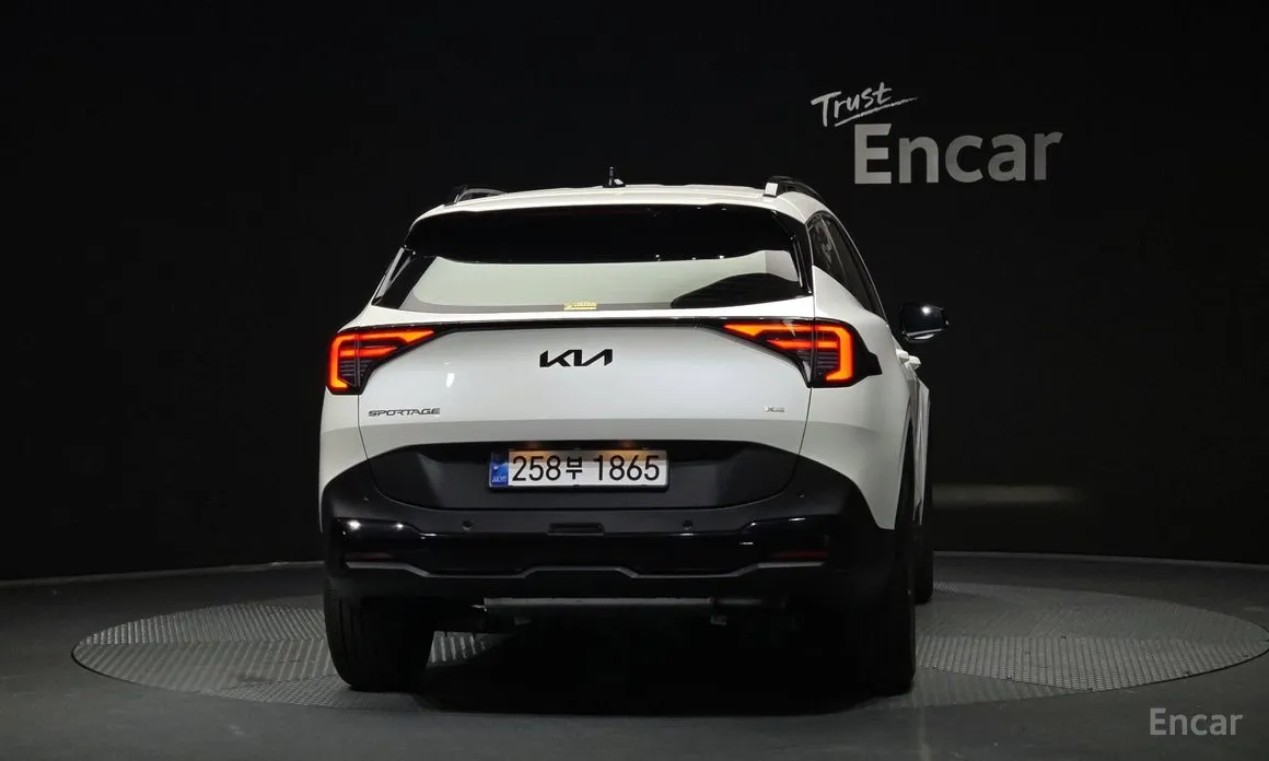 Фото 4 - Kia Sportage