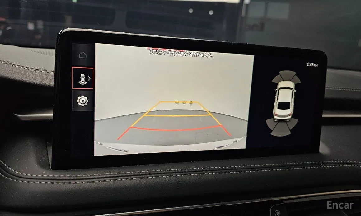 Фото 17 - Genesis G70