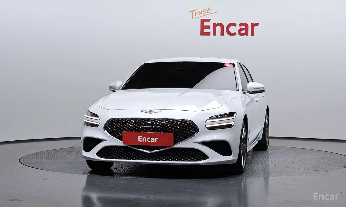 Фото 3 - Genesis G70