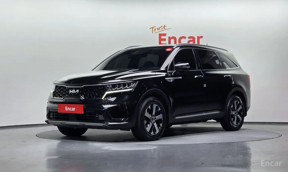 Фото 1 - Kia Sorento