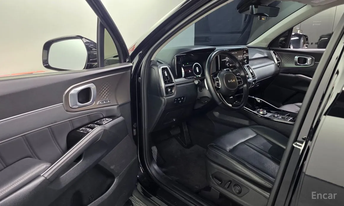 Фото 10 - Kia Sorento