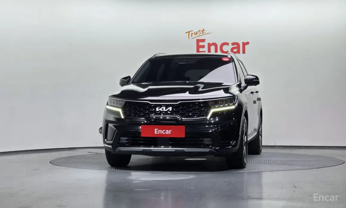 Фото 3 - Kia Sorento