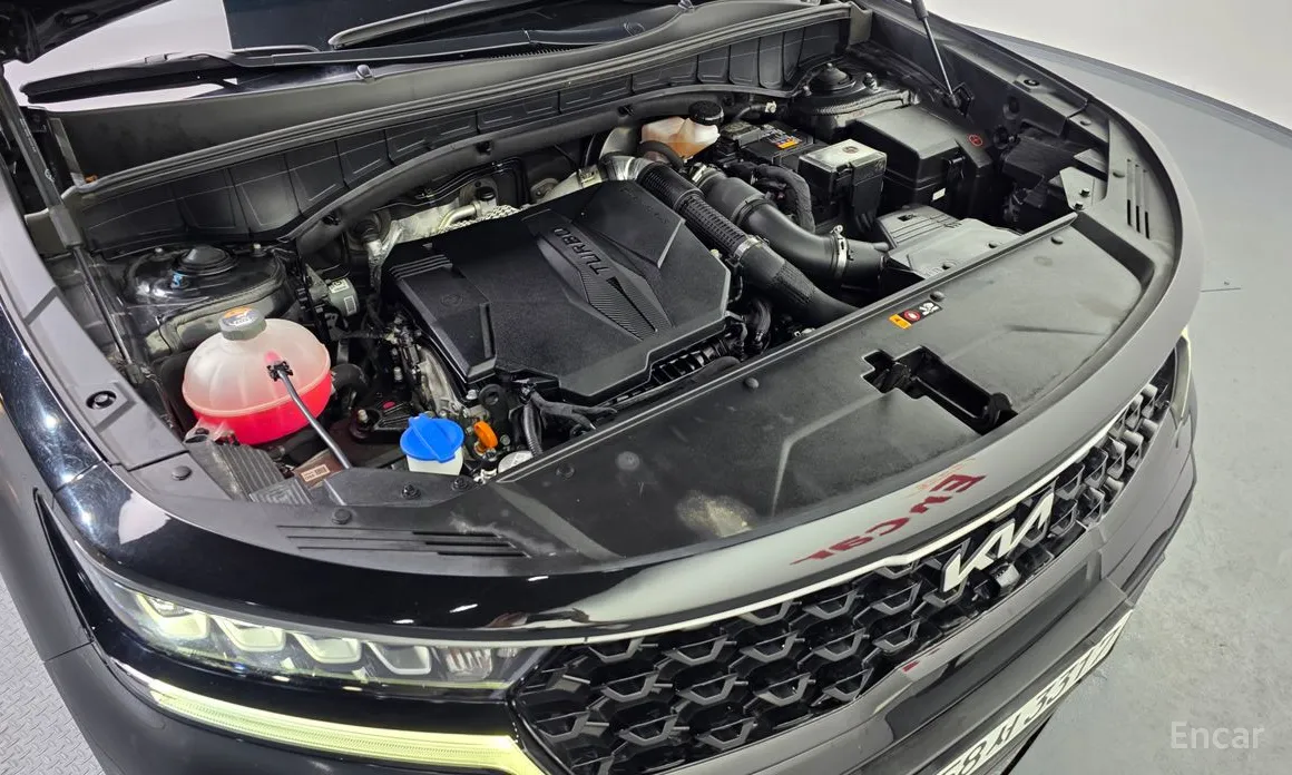 Фото 6 - Kia Sorento