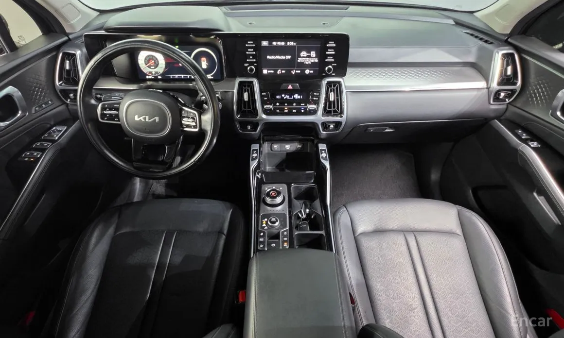 Фото 7 - Kia Sorento