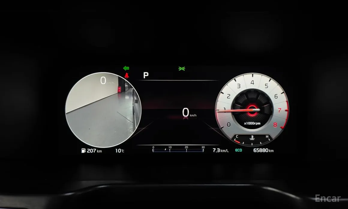 Фото 8 - Kia Sorento