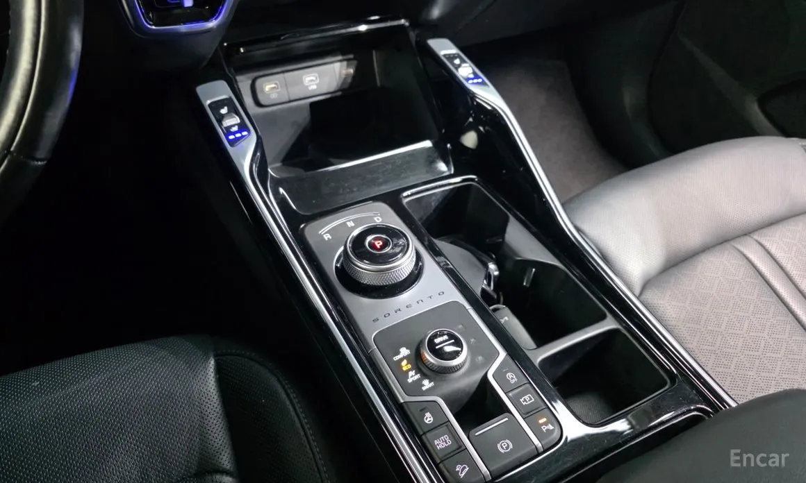 Фото 9 - Kia Sorento