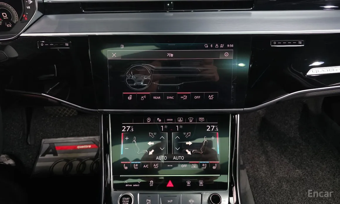 Фото 14 - Audi A8