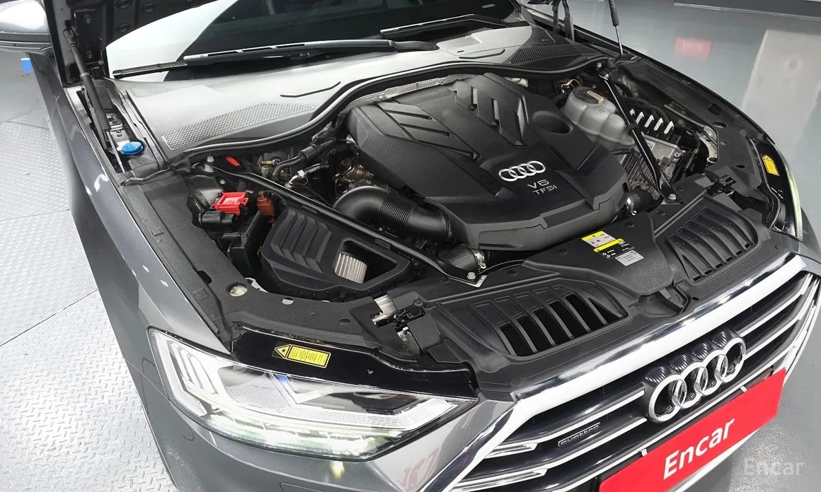 Фото 6 - Audi A8