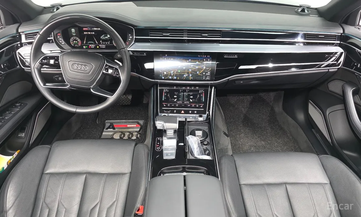 Фото 7 - Audi A8