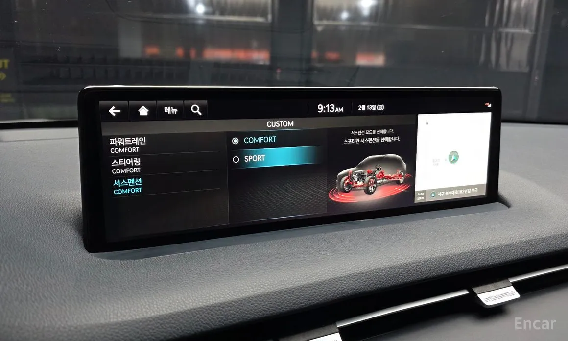 Фото 15 - Genesis GV70