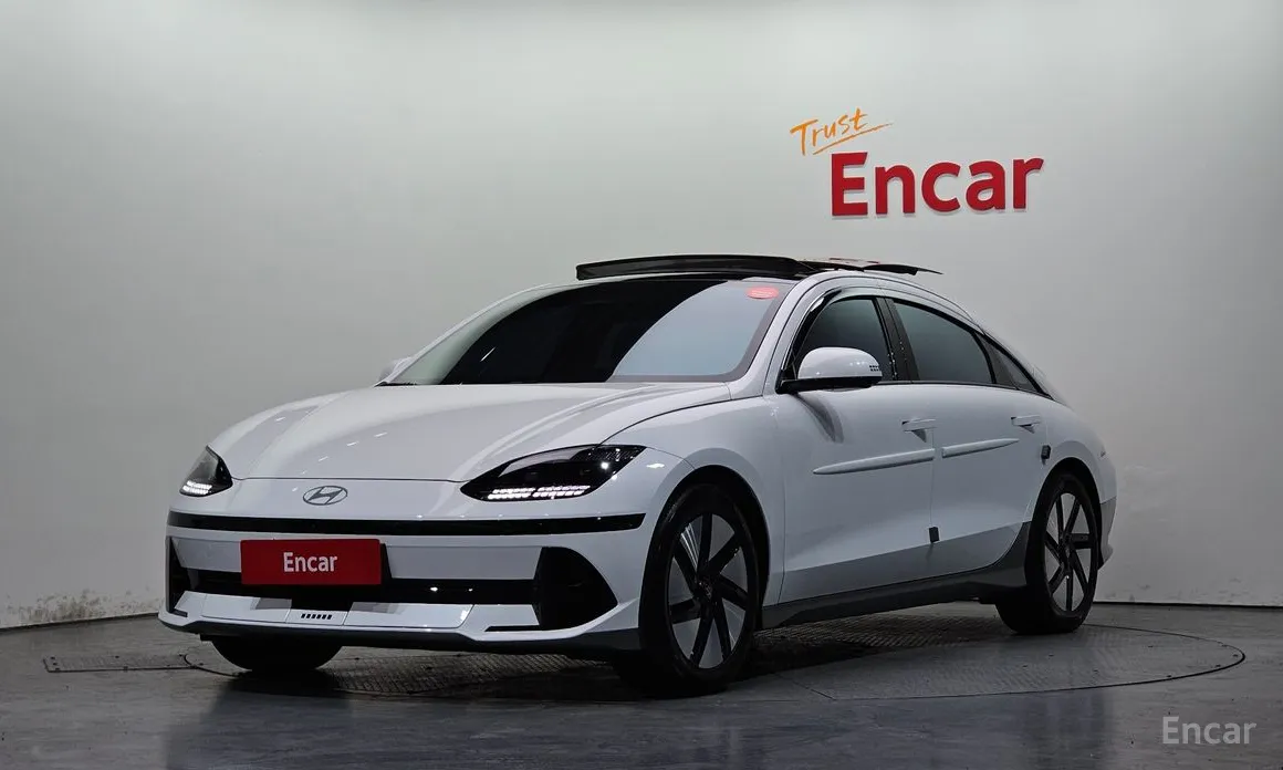 Фото 1 - Hyundai Ioniq 6