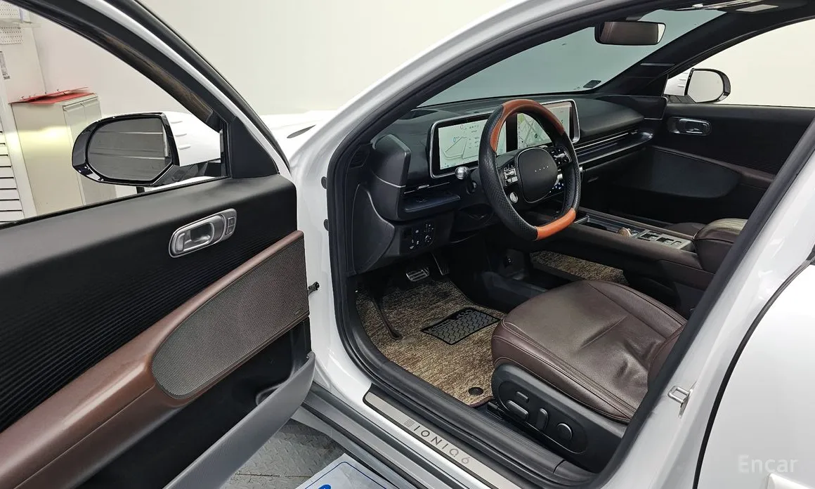 Фото 10 - Hyundai Ioniq 6