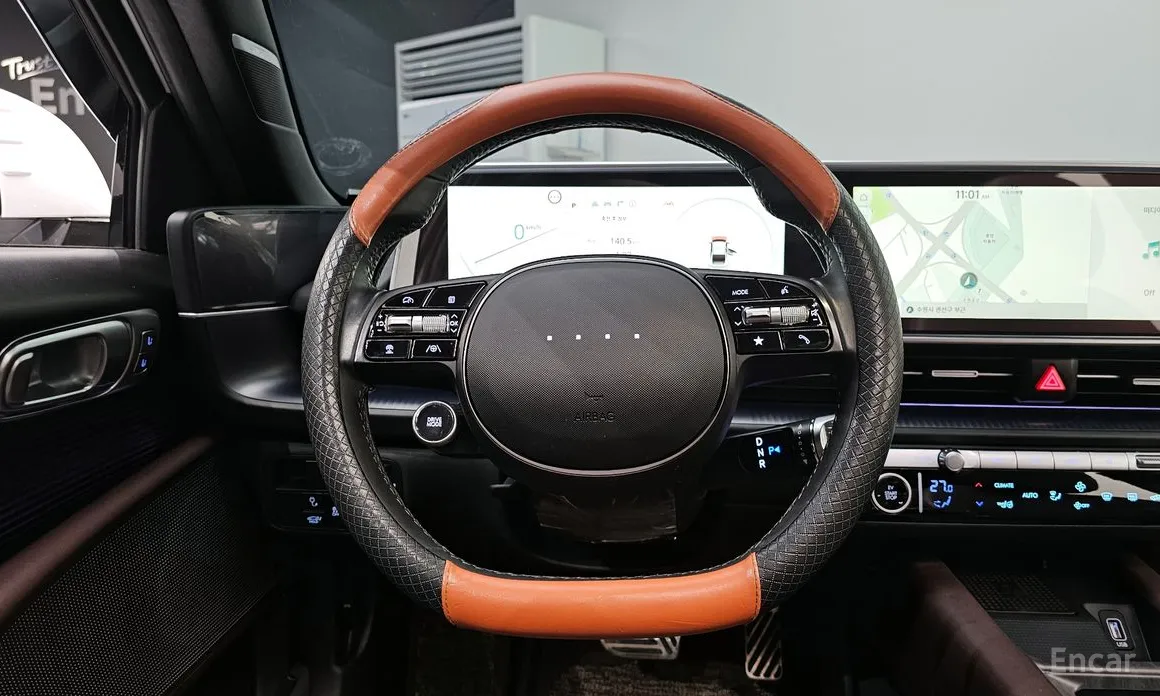 Фото 13 - Hyundai Ioniq 6