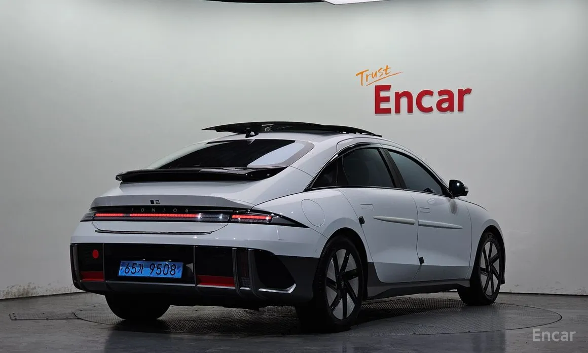 Фото 2 - Hyundai Ioniq 6