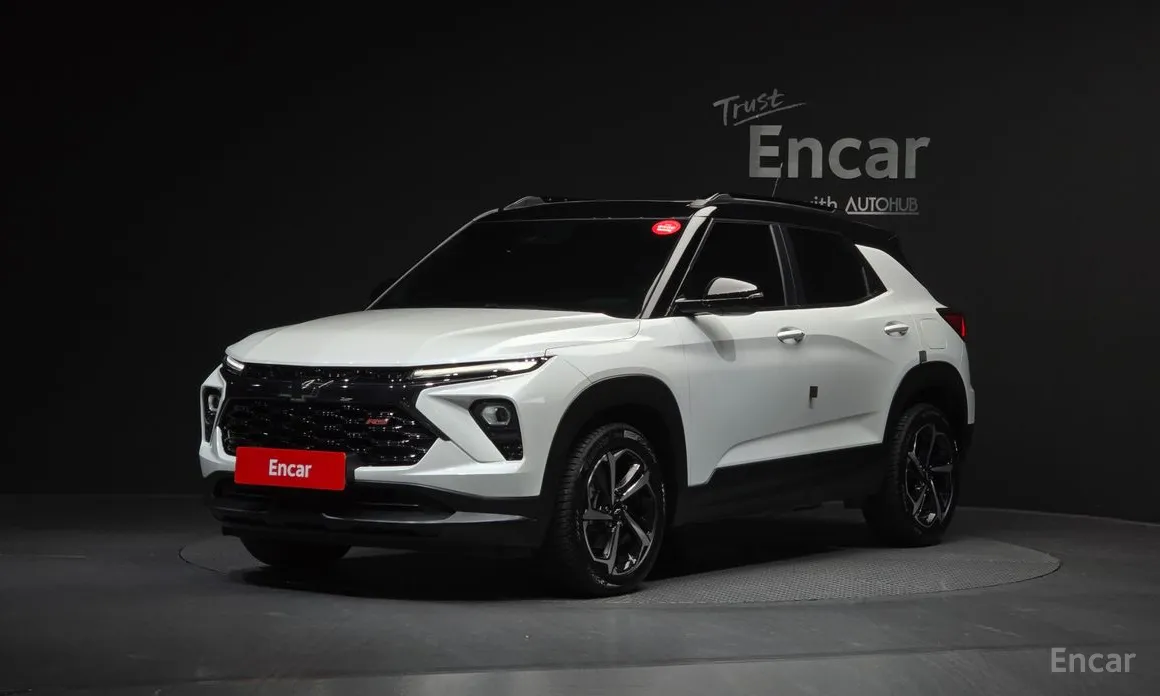 Фото 1 - Chevrolet Trailblazer