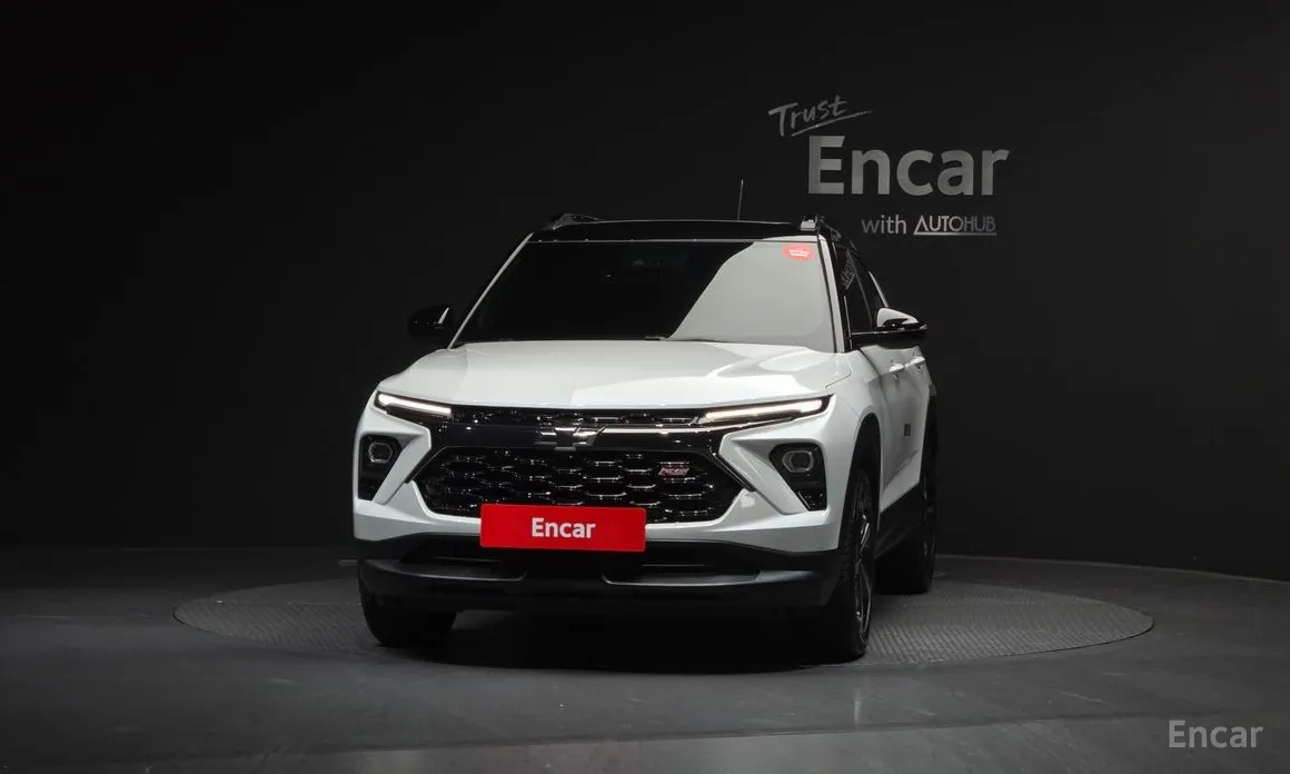 Фото 3 - Chevrolet Trailblazer