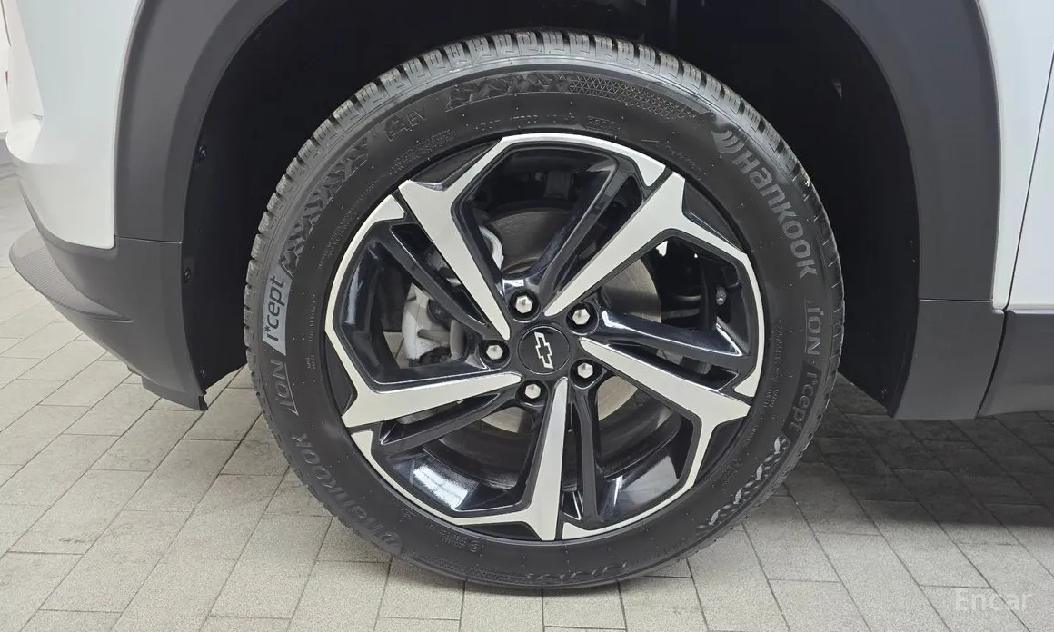 Фото 5 - Chevrolet Trailblazer