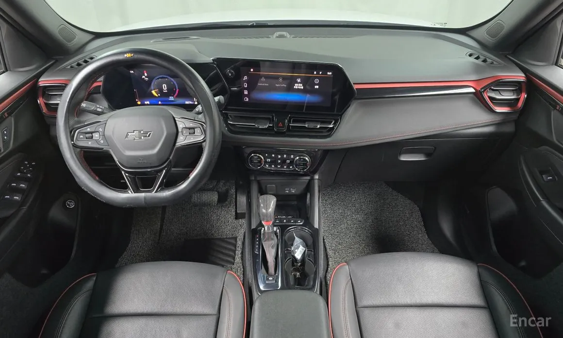 Фото 7 - Chevrolet Trailblazer