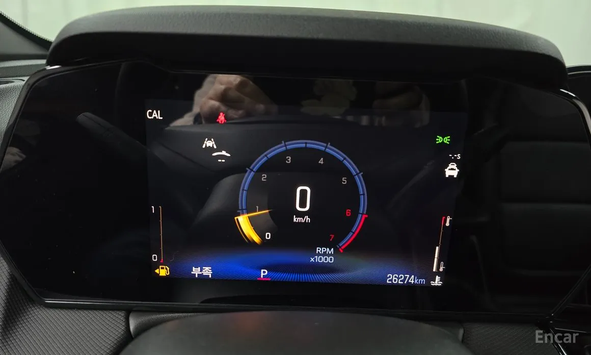 Фото 8 - Chevrolet Trailblazer