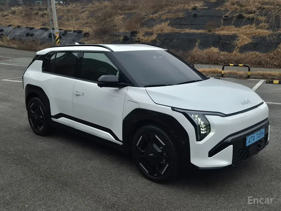 Фото 5 - Kia EV3