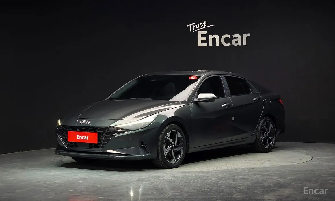 Фото 1 - Hyundai Avante