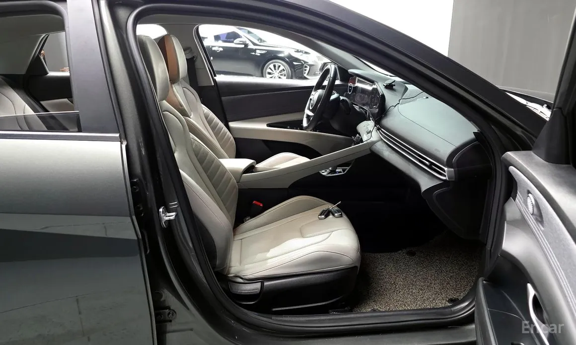 Фото 11 - Hyundai Avante