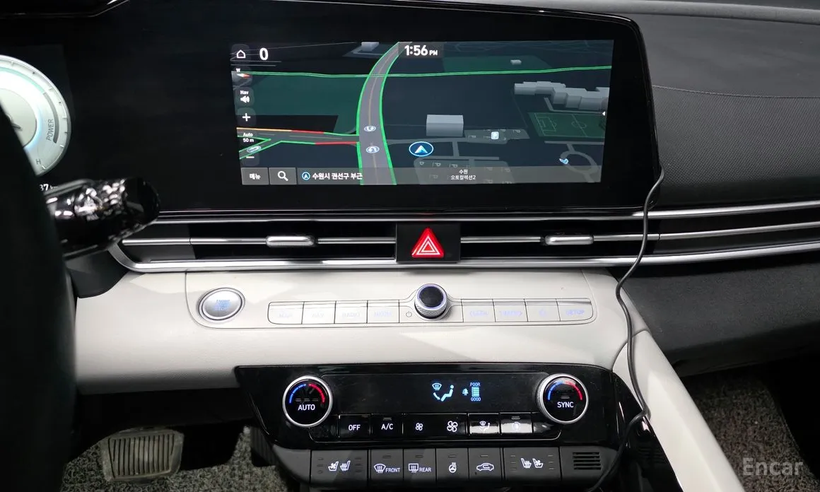 Фото 14 - Hyundai Avante