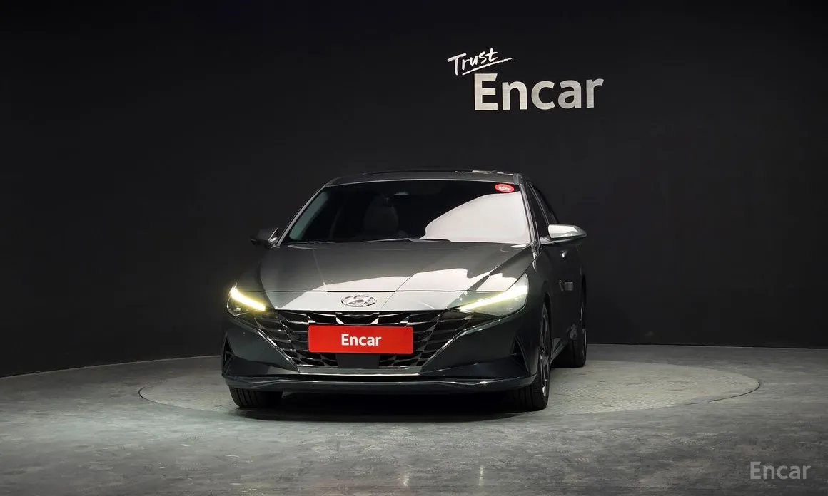 Фото 3 - Hyundai Avante