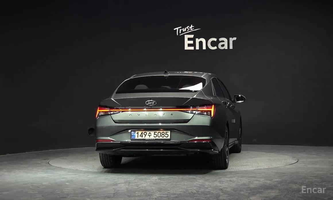 Фото 4 - Hyundai Avante