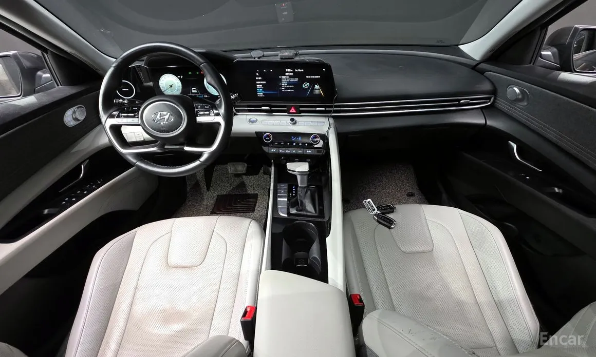 Фото 7 - Hyundai Avante