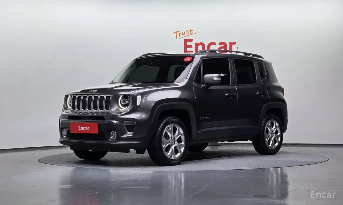 Фото 1 - Jeep Renegade