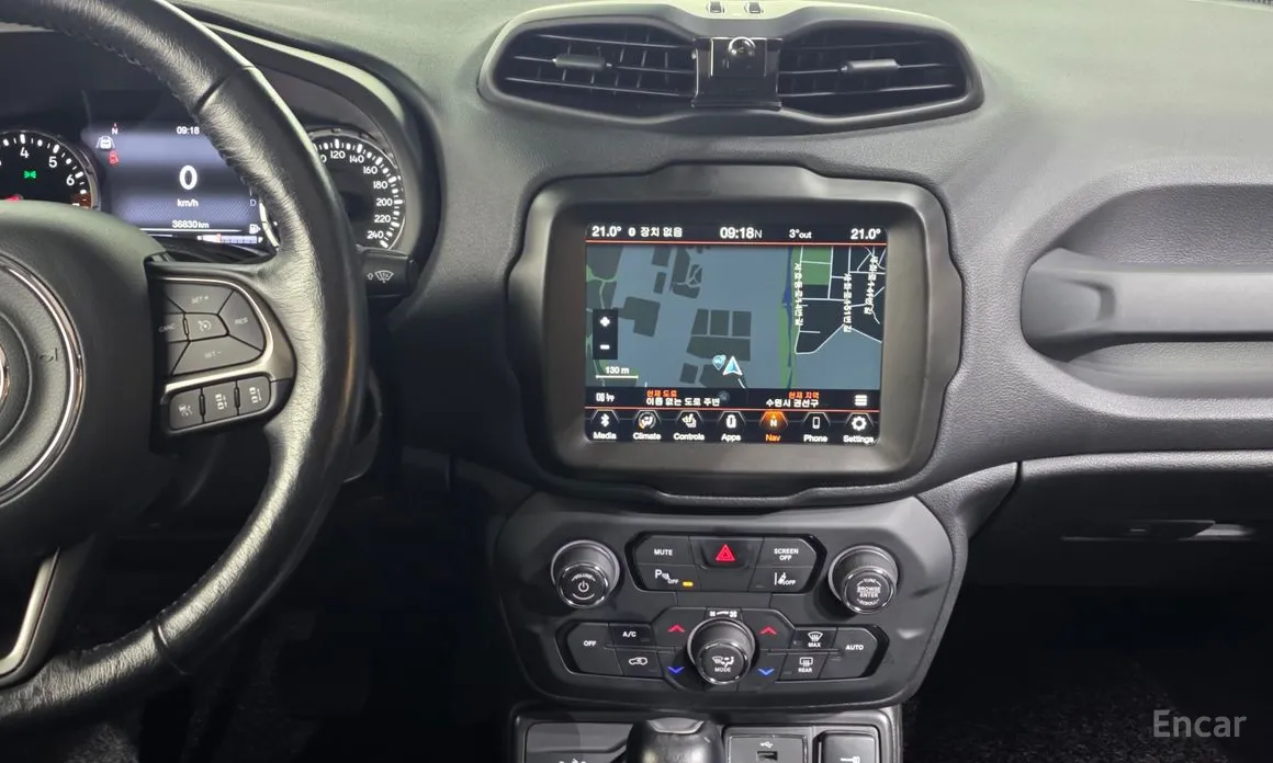 Фото 14 - Jeep Renegade