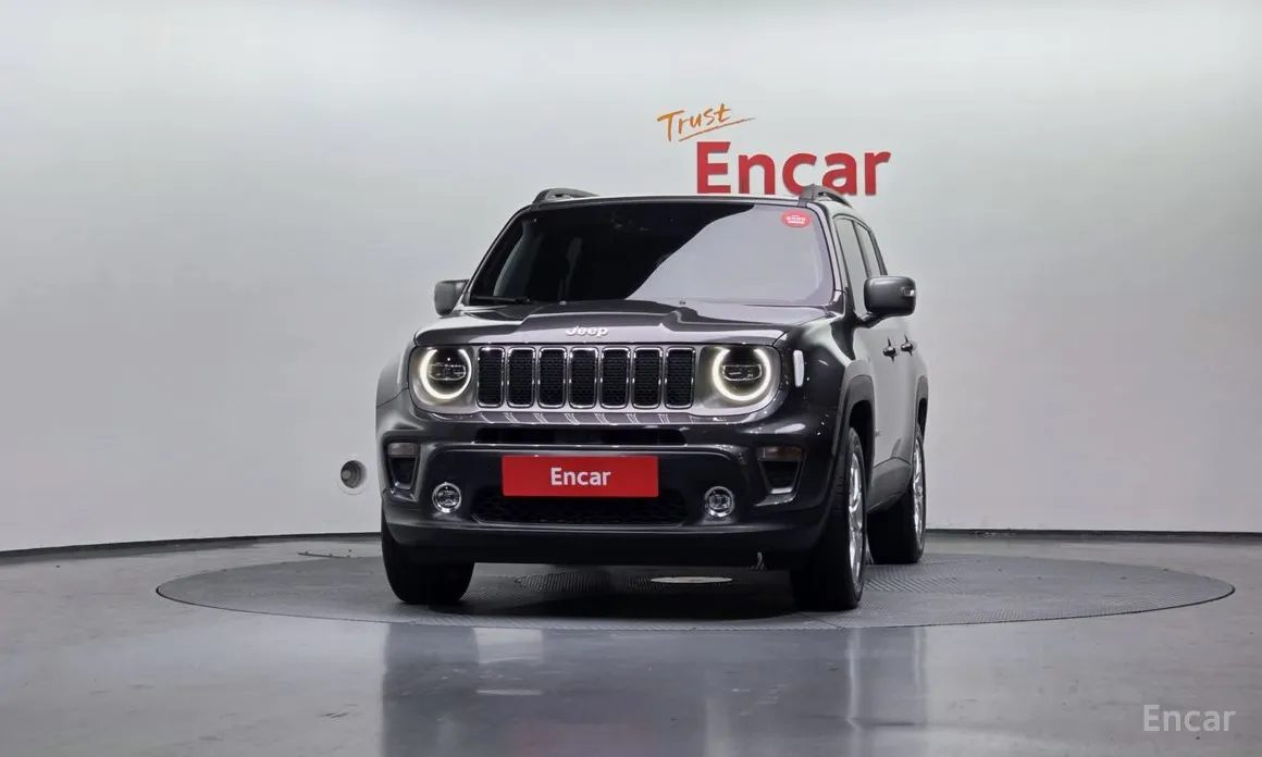 Фото 3 - Jeep Renegade