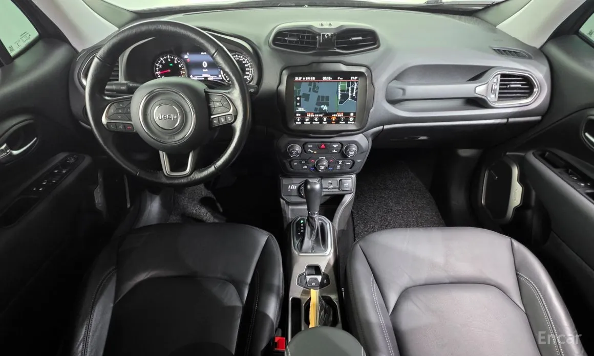 Фото 7 - Jeep Renegade