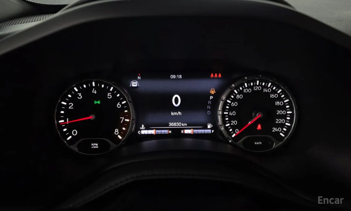 Фото 8 - Jeep Renegade