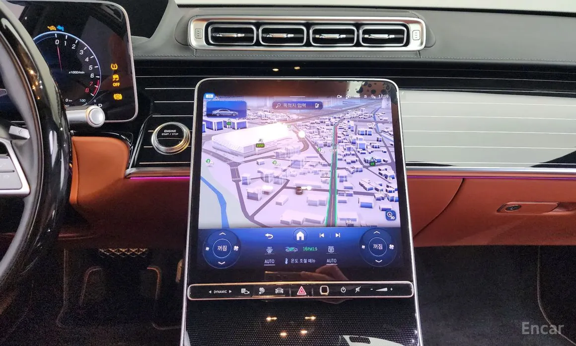 Фото 14 - Mercedes-Benz S-Class