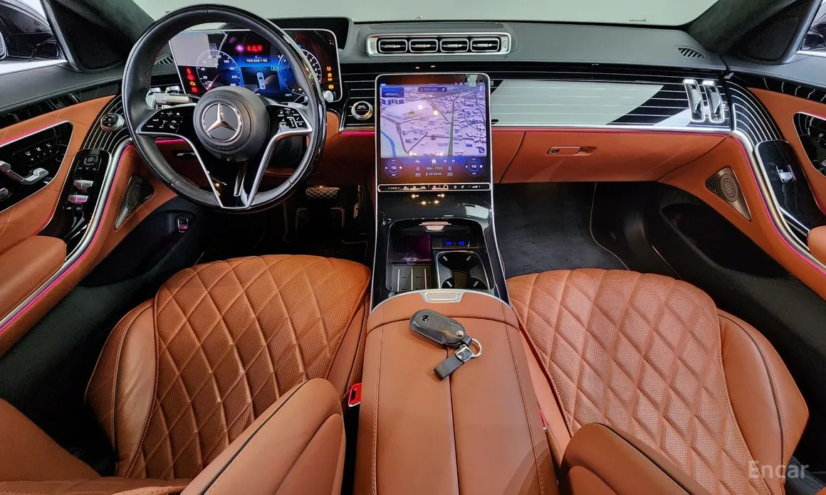 Фото 7 - Mercedes-Benz S-Class