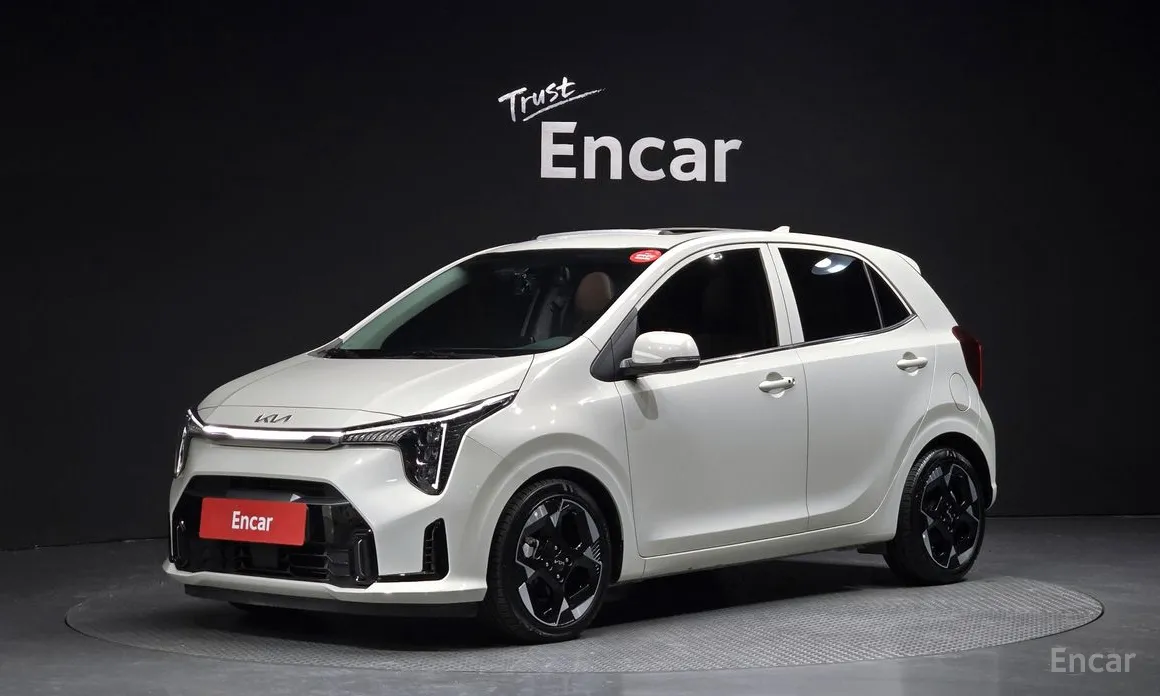 Фото 1 - Kia Morning