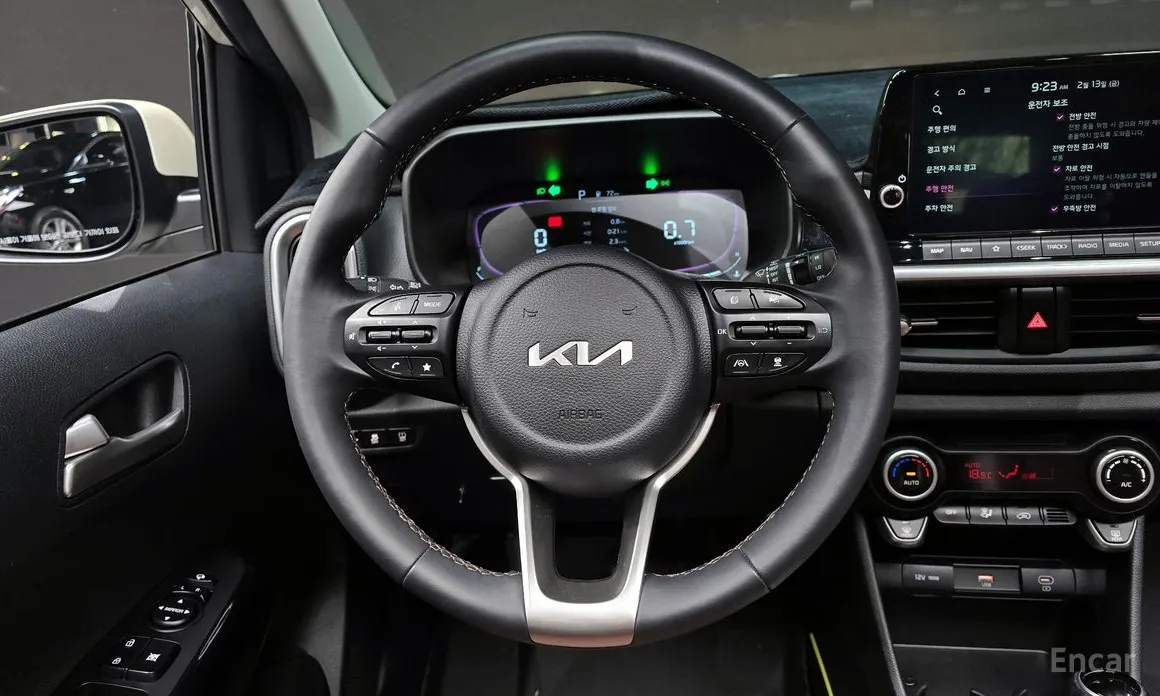 Фото 13 - Kia Morning