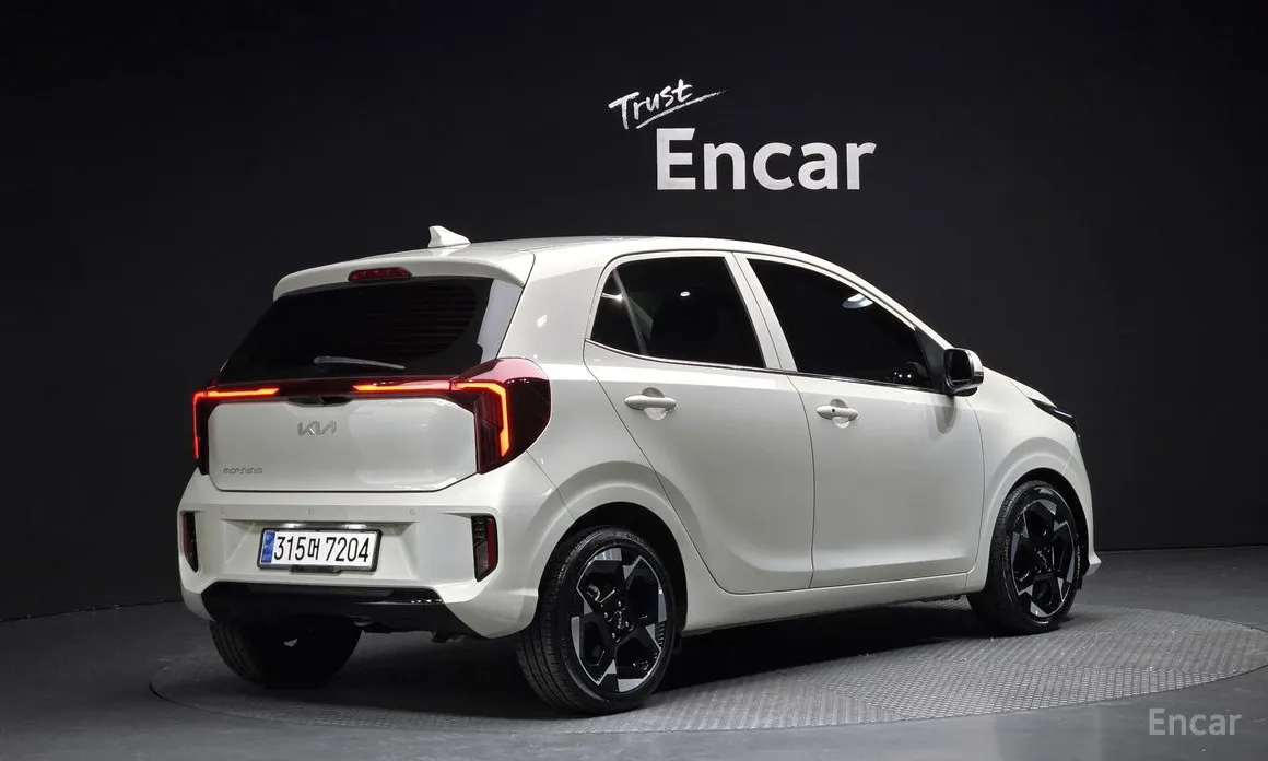 Фото 2 - Kia Morning