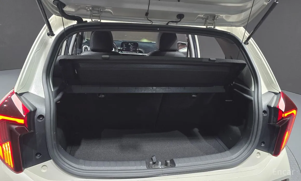 Фото 20 - Kia Morning