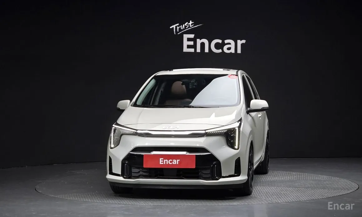 Фото 3 - Kia Morning