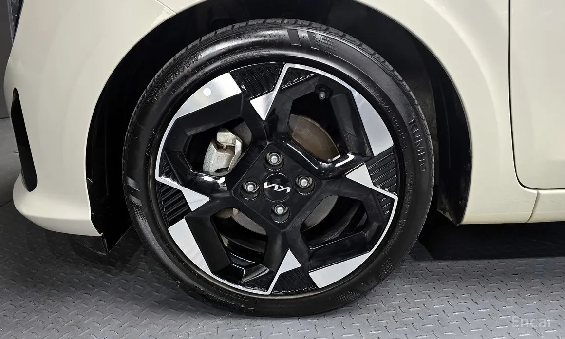 Фото 5 - Kia Morning