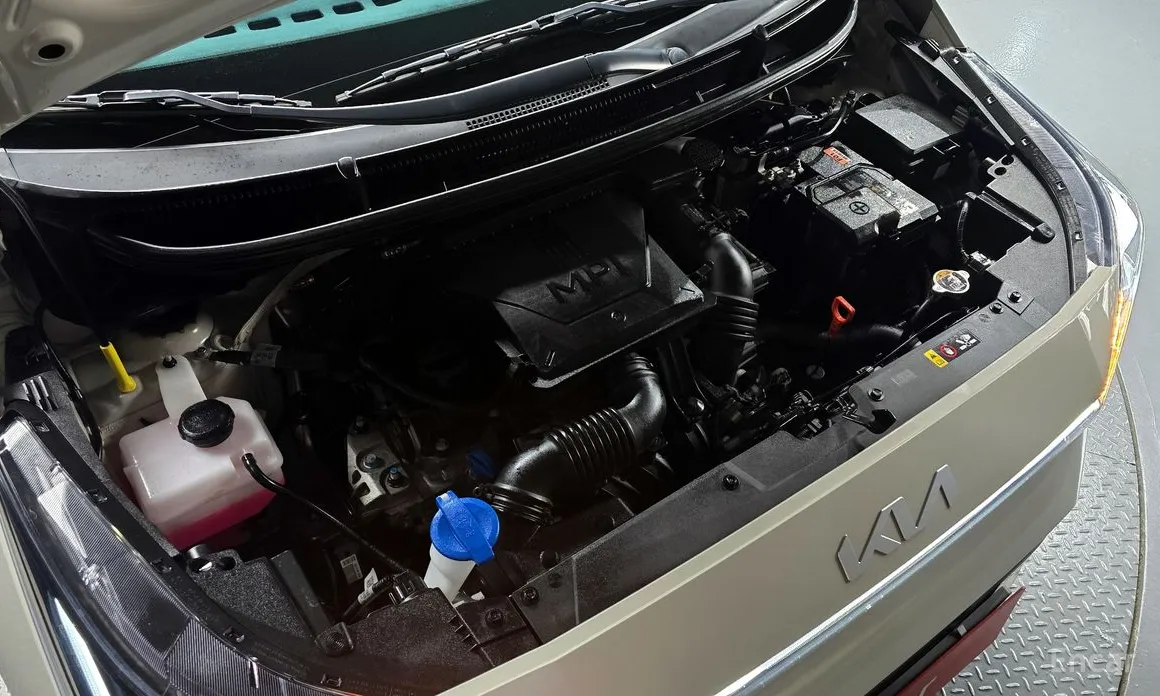 Фото 6 - Kia Morning