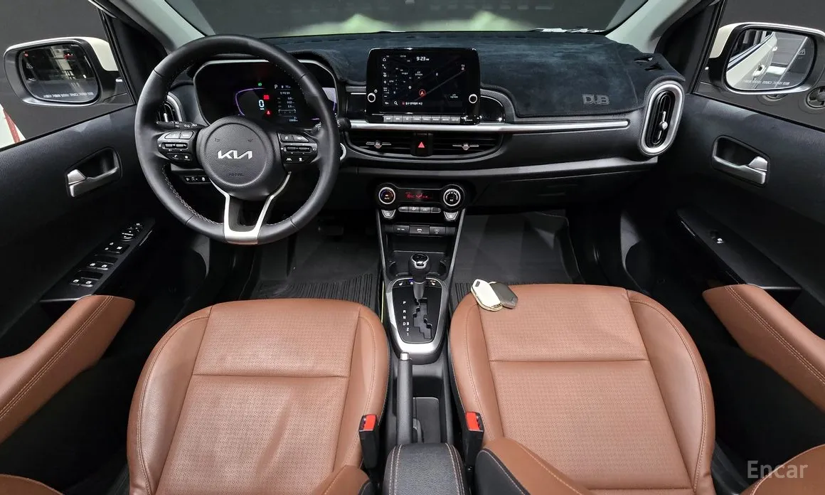 Фото 7 - Kia Morning