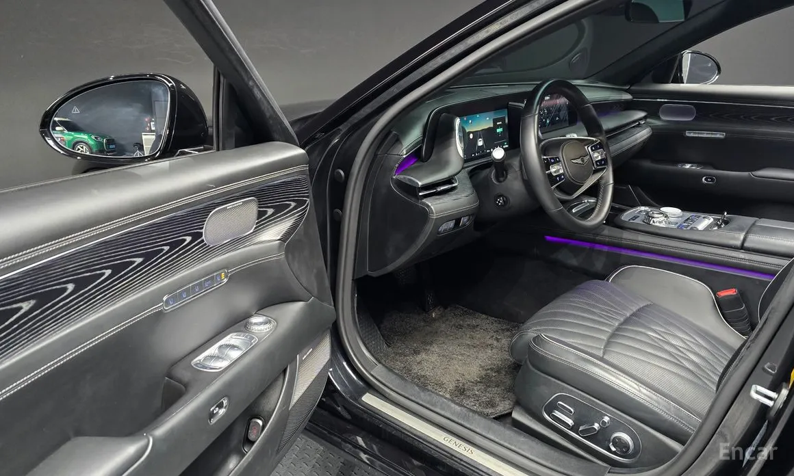 Фото 11 - Genesis G90